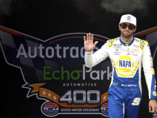 NASCAR playoff standings after Dover: Chase Elliott takes points lead; Alex Bowman widens gap on bubble
