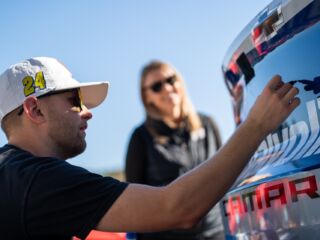 Hendrick Motorsports Fan Day schedule of events, details for Charlotte ROVAL week