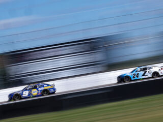 NASCAR Gateway results: Chase Elliott scores top five at St. Louis; Larson on cusp of Cup Series Round of 12 spot