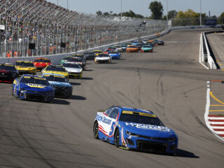 NASCAR playoff standings after Gateway: Kyle Larson, William Byron, Chase Elliott add to Cup Series playoff cushion