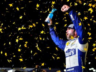 Happy tears as young Johnson fan celebrates #se7en