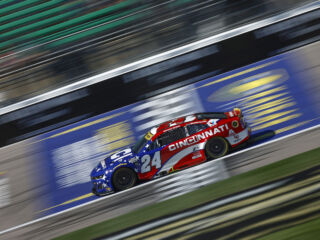 Hendrick Motorsports director of powertrain, Scott Maxim, talks NASCAR horsepower increase