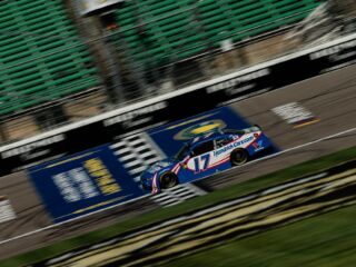 Starting lineup for NASCAR Xfinity race at Kansas: Rajah Caruth qualifies eighth for Saturday race