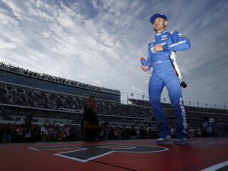 NASCAR playoff standings after Daytona: Kyle Larson, William Byron at the top, Alex Bowman makes postseason field