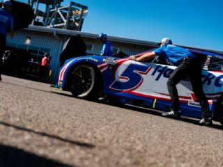NASCAR Cup Series qualifying results: William Byron second, Kyle Larson third in Championship 4 starting lineup at Phoenix