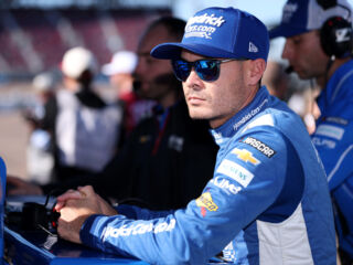 Where does Kyle Larson rank among NASCAR greats? How far can he climb? The stats may point higher than you think