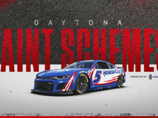 NASCAR paint scheme preview: Daytona drip for Cup Series closing time includes primaries for Hendrick Motorsports