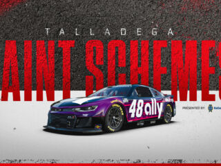 NASCAR paint schemes preview: Hendrick Motorsports set to stand out in Talladega pack