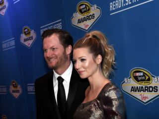 Dale Earnhardt Jr., the wedding planner