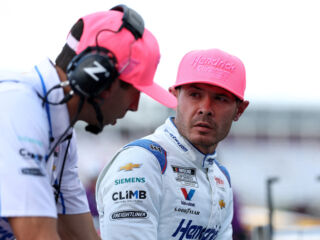 NASCAR Cup qualifying today: Kyle Larson earns fourth spot in starting lineup for Charlotte ROVAL