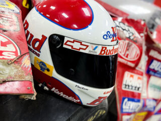 Hendrick Motorsports Artifact of the Week: Ken Schrader souvenirs for NASCAR St. Louis weekend