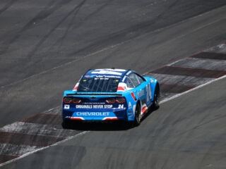 Hendrick Motorsports places two cars in the top 10 at Sonoma | Images