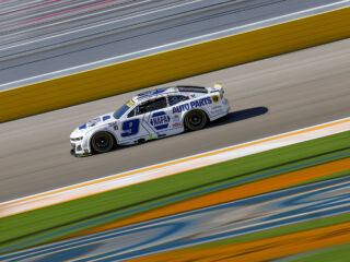 Starting lineup for today's NASCAR race: Chase Elliott, William Byron, Kyle Larson in top 10 at Las Vegas