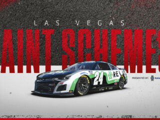 NASCAR paint schemes preview: Kyle Larson, Zac Brown Band and four fresh looks for Las Vegas