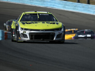 NASCAR Watkins Glen results: William Byron comes home fourth Sunday, extends Cup Series points standings lead