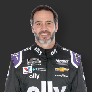 Jimmie Johnson 48 Team Hendrick Motorsports
