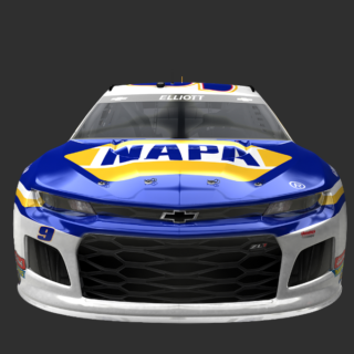chase elliott 9 team