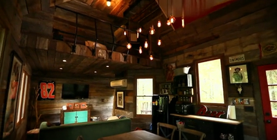 Rick Hendrick Chevrolet >> Earnhardt shows off tree-top oasis on Animal Planet ... Rick Hendrick Chevrolet >> Earnhardt shows off tree-top oasis on Animal Planet ...