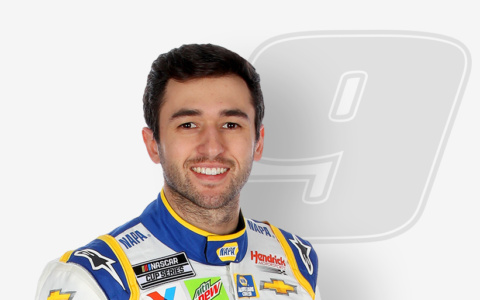 Chase Elliott