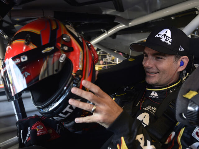 Shots of the Race: Gordon at Chicagoland | Hendrick Motorsports