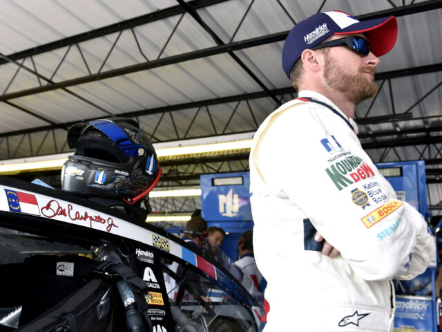 Shots of the Race: Earnhardt at Darlington | Hendrick Motorsports