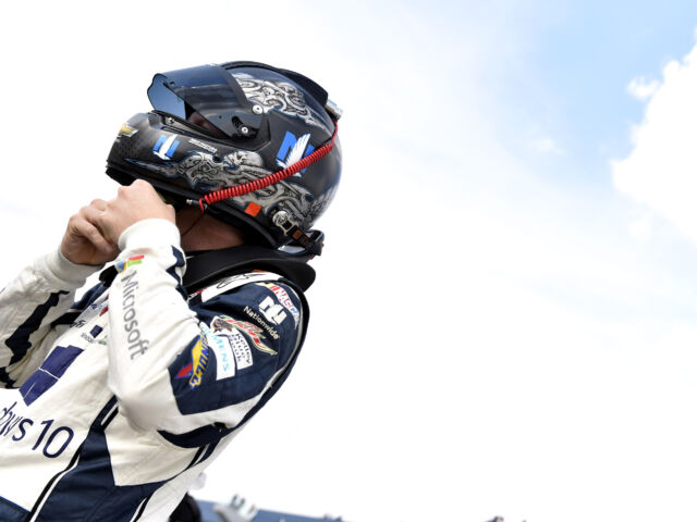 Shots of the Race: Earnhardt at Michigan | Hendrick Motorsports
