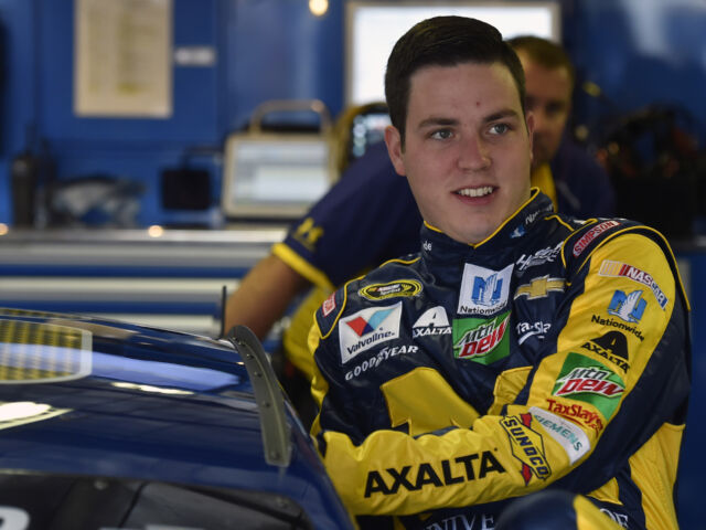 Shots of the Race: Bowman at Michigan | Hendrick Motorsports