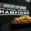 Goodyear presents Gold Car to 2025 NASCAR Cup Series champion Kyle Larson