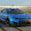 Chevrolet Camaro ZL1 racecar set to debut new look for 2026 NASCAR Cup Series season