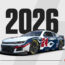 Check out the 2026 No. 24 Liberty University Chevrolet for William Byron