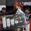 William Byron, Rudy Fugle reflect on Martinsville win, briefly, before moving on to Phoenix and the Championship 4