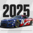 William Byron to sport this Cincinnati paint scheme in 2025 NASCAR Cup Series playoffs | Images