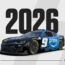NASCAR paint scheme unveil: Chase Elliott will drive this No. 9 Prime Chevrolet in 2026