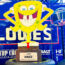Artifact of the Week: Jimmie Johnson and his SpongeBob SquarePants trophy, helmet and ... a RARE diecast!