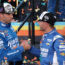 Cliff Daniels used steady voice, hand to guide Kyle Larson, No. 5 team on Sunday at Phoenix and in 2025