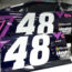 Hendrick Motorsports Artifact of the Week: Monster Mile sheet metal and hey, win an Alex Bowman autograph!