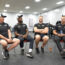 Hendrick Motorsports crewmen with college football backgrounds share common bonds, competitive fire