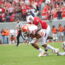 Jahymr Gibbs, George Pickens and, say Watt? Hendrick Motorsports crewmen recall toughest college football opponents