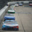 Larson, Elliott, Byron talk flat, short track improvement ahead of NASCAR playoff race at New Hampshire
