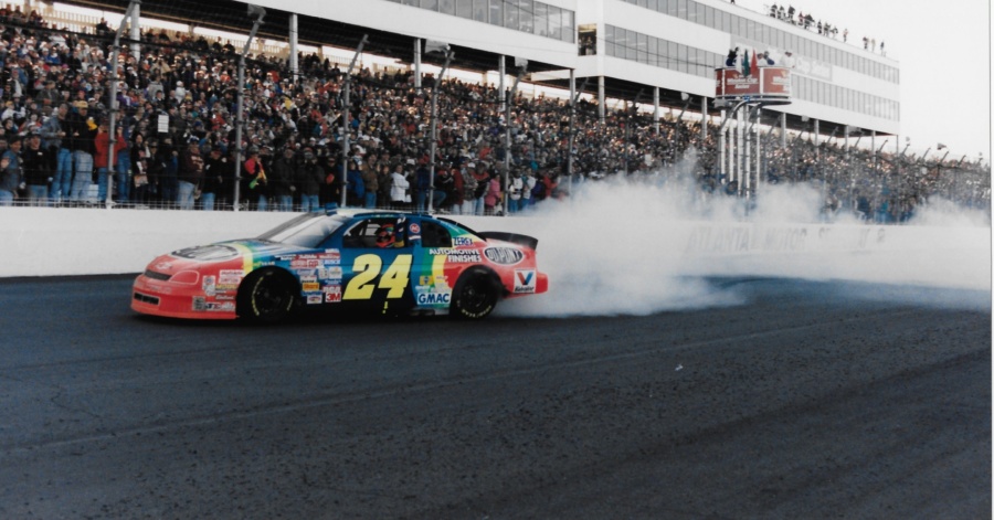 From Winner to Champion: Relive Jeff Gordon's 1995 NASCAR Cup