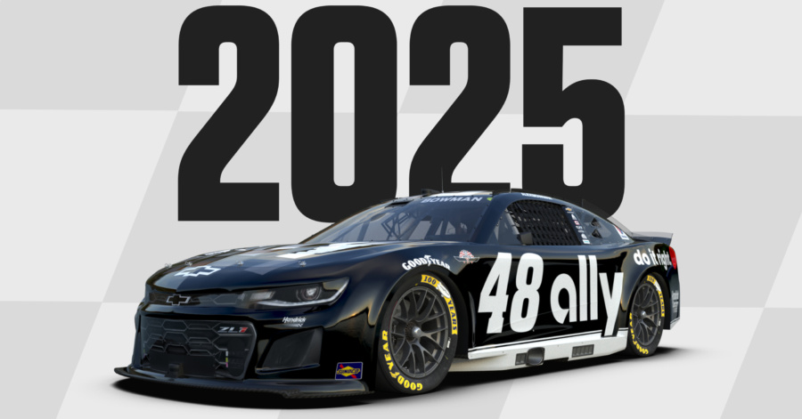 Alex Bowman to honor Jimmie Johnson, 2012 Southern 500