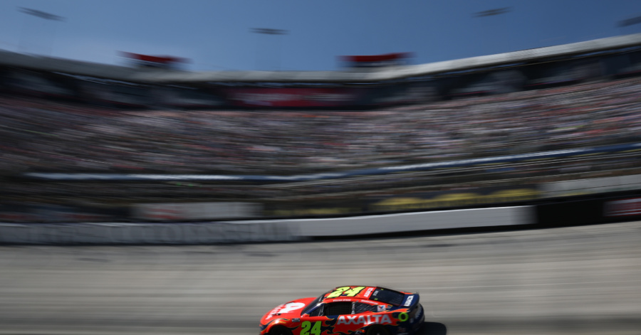 NASCAR TV schedule this week: Cup, Xfinity, Truck Series set for playoff racing at Bristol