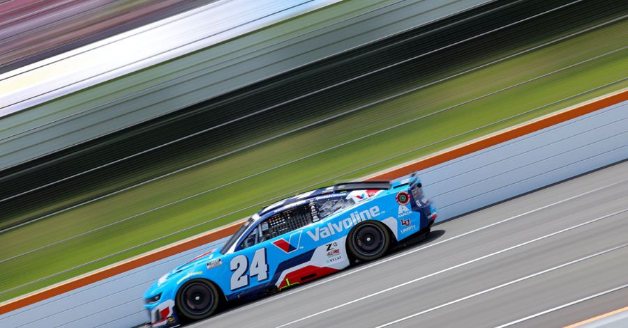 NASCAR standings after Pocono: William Byron on top; Larson leads Cup Series playoff standings | Hendrick Motorsports